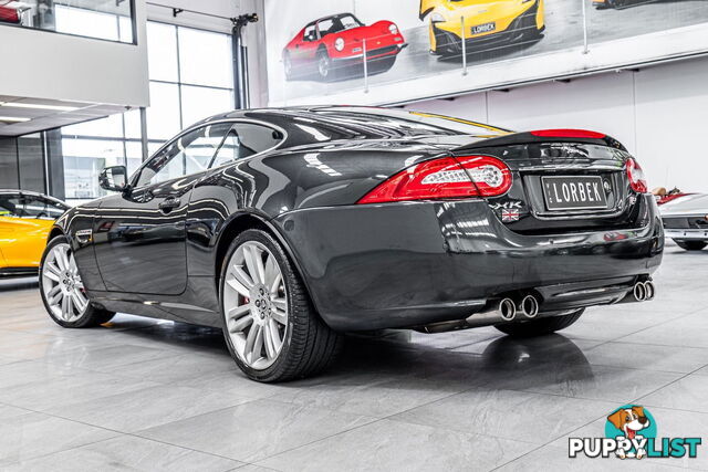 2013 Jaguar XKR 5.0 SC V8 X150 MY13