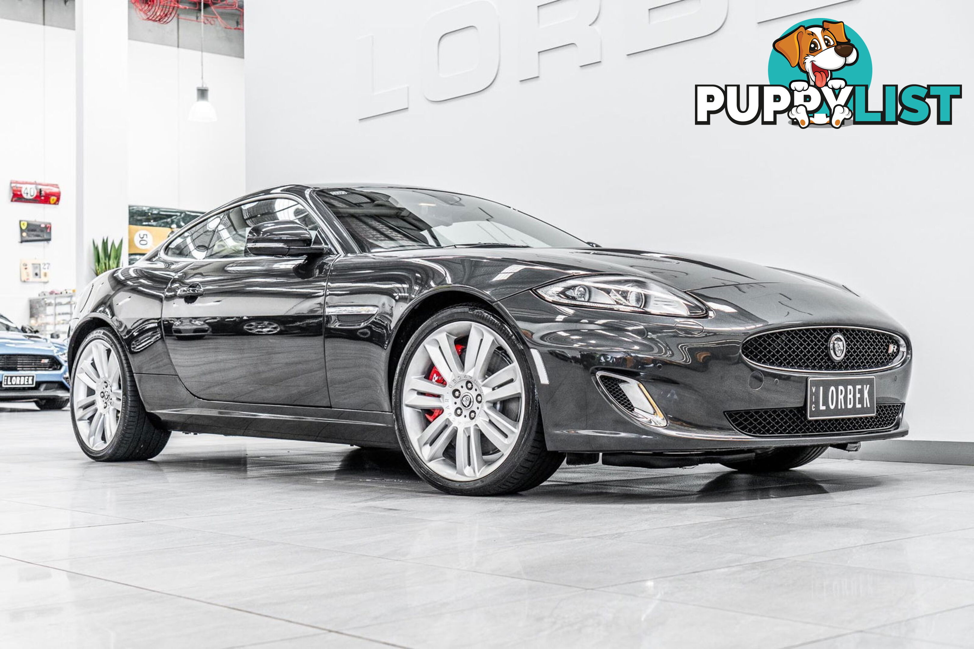 2013 Jaguar XKR 5.0 SC V8 X150 MY13