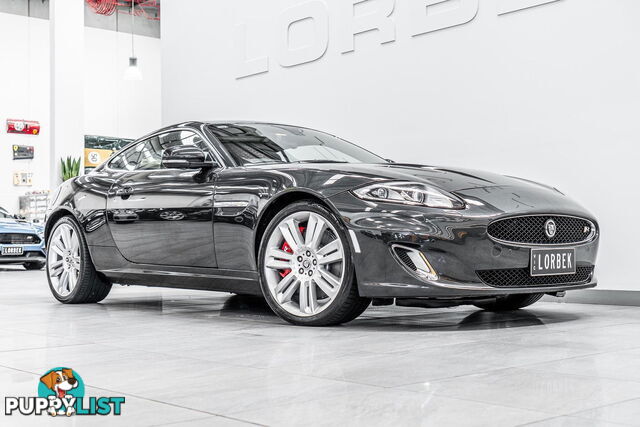 2013 Jaguar XKR 5.0 SC V8 X150 MY13