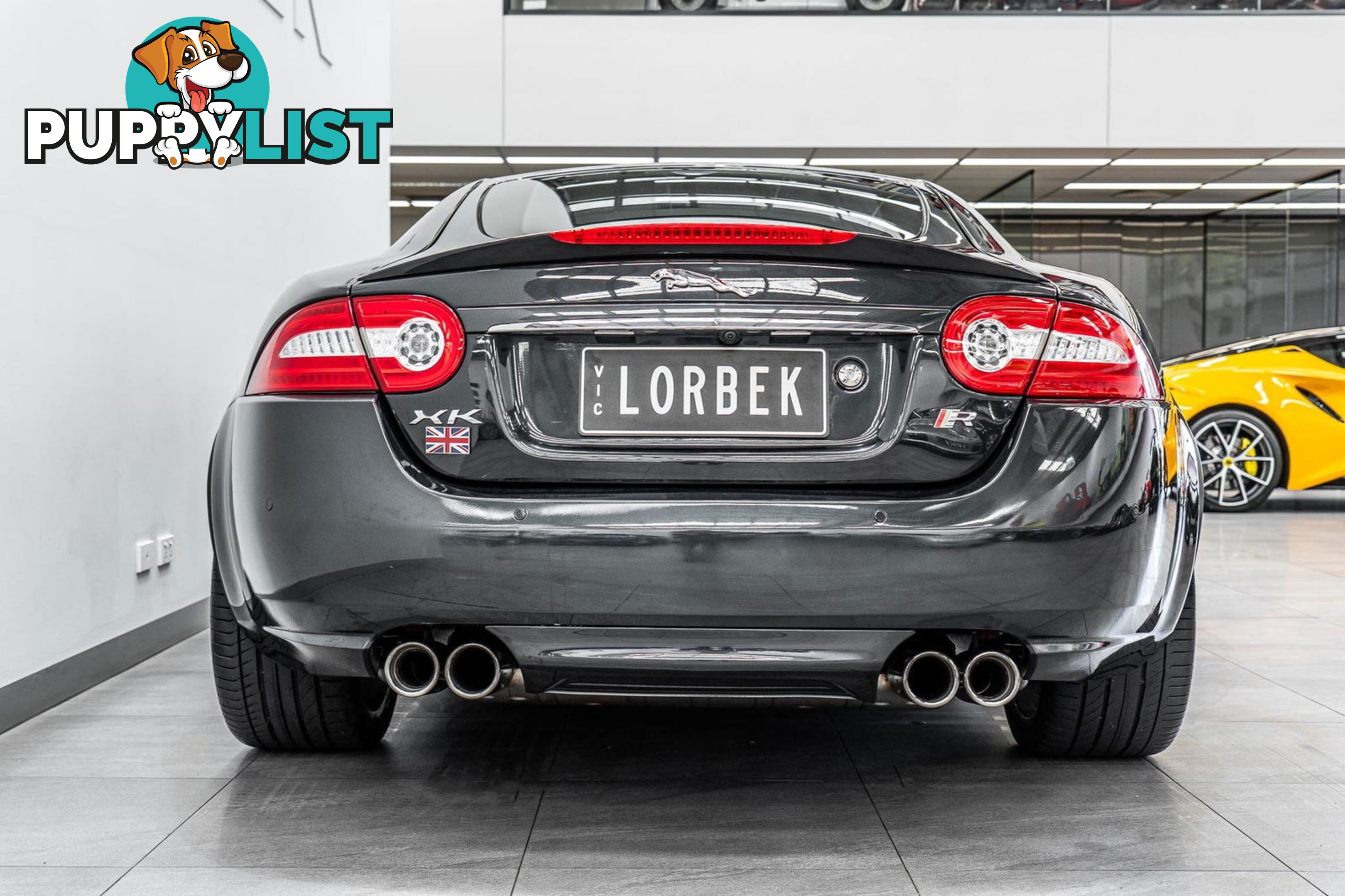 2013 Jaguar XKR 5.0 SC V8 X150 MY13