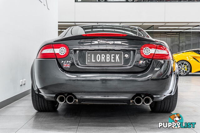 2013 Jaguar XKR 5.0 SC V8 X150 MY13