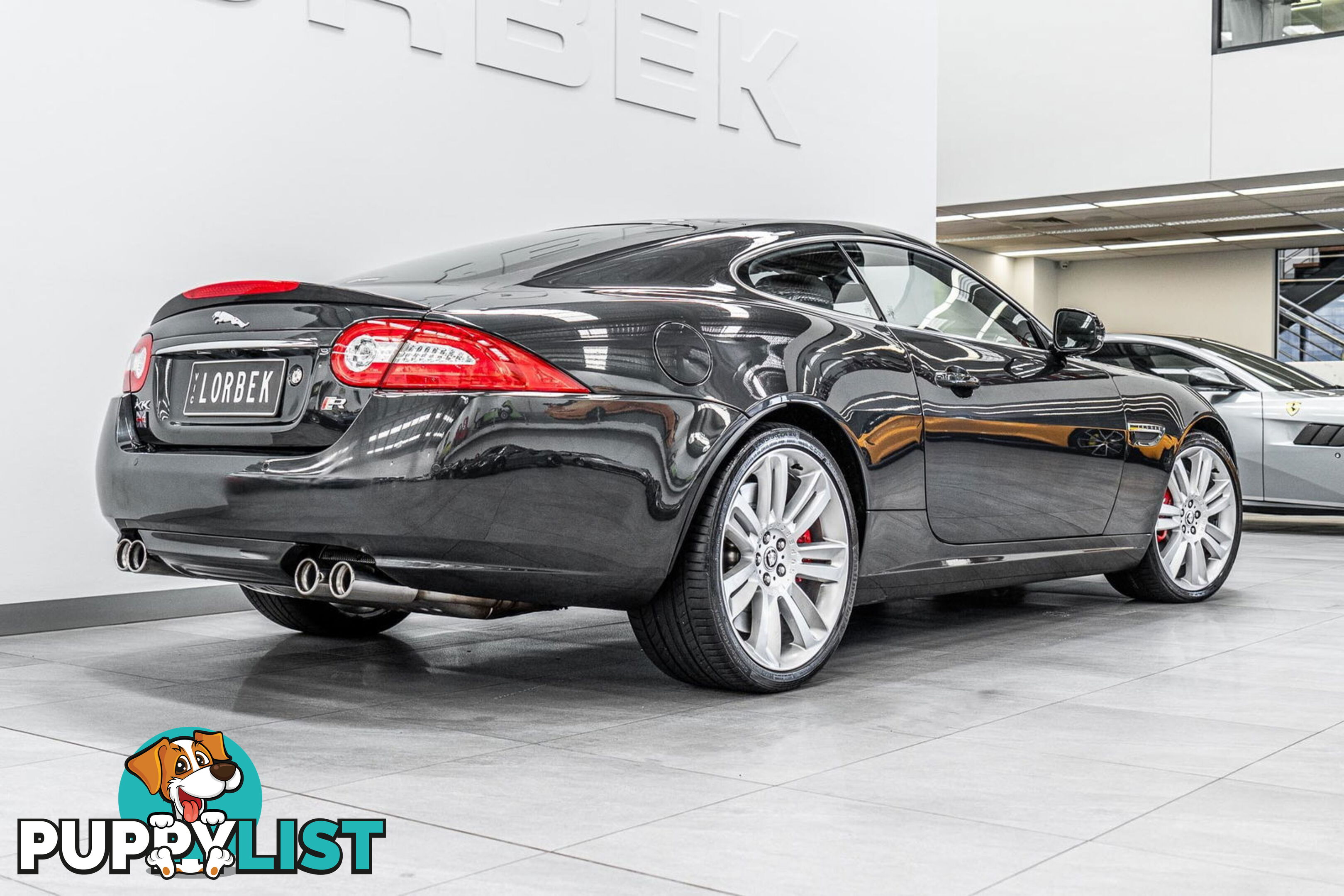 2013 Jaguar XKR 5.0 SC V8 X150 MY13