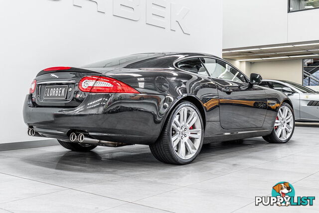 2013 Jaguar XKR 5.0 SC V8 X150 MY13