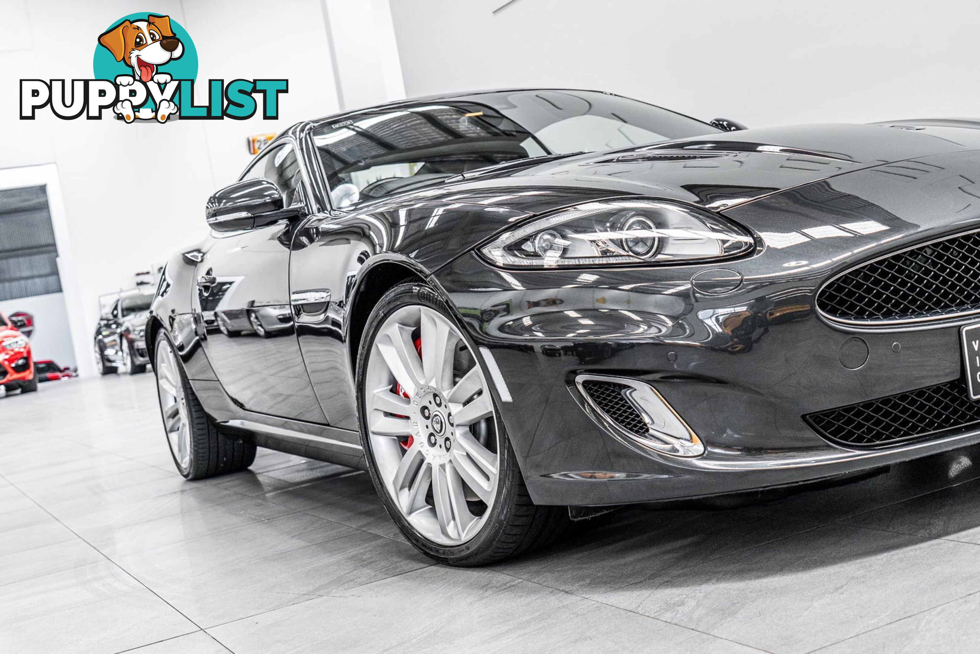 2013 Jaguar XKR 5.0 SC V8 X150 MY13