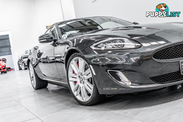 2013 Jaguar XKR 5.0 SC V8 X150 MY13