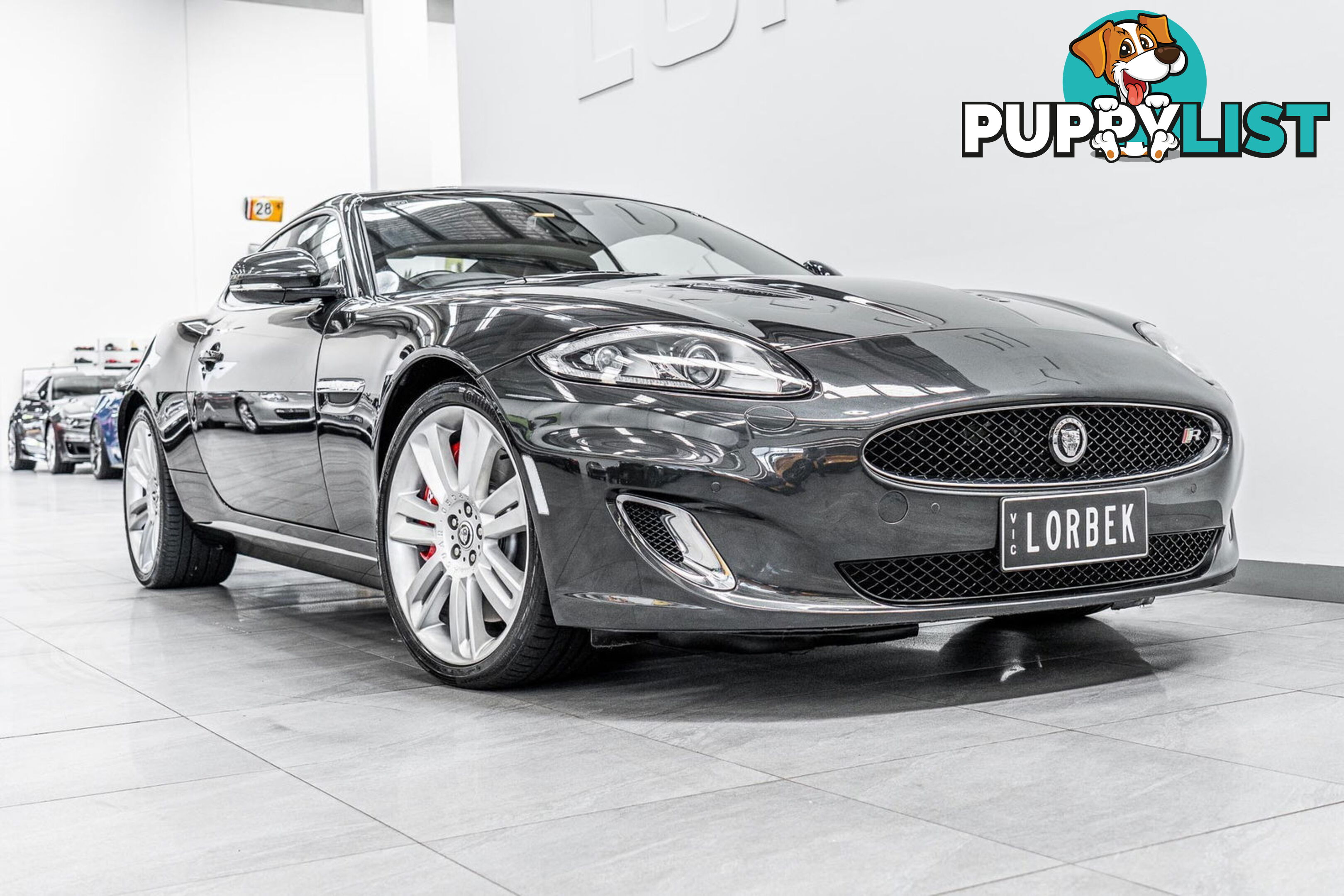 2013 Jaguar XKR 5.0 SC V8 X150 MY13