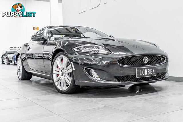 2013 Jaguar XKR 5.0 SC V8 X150 MY13