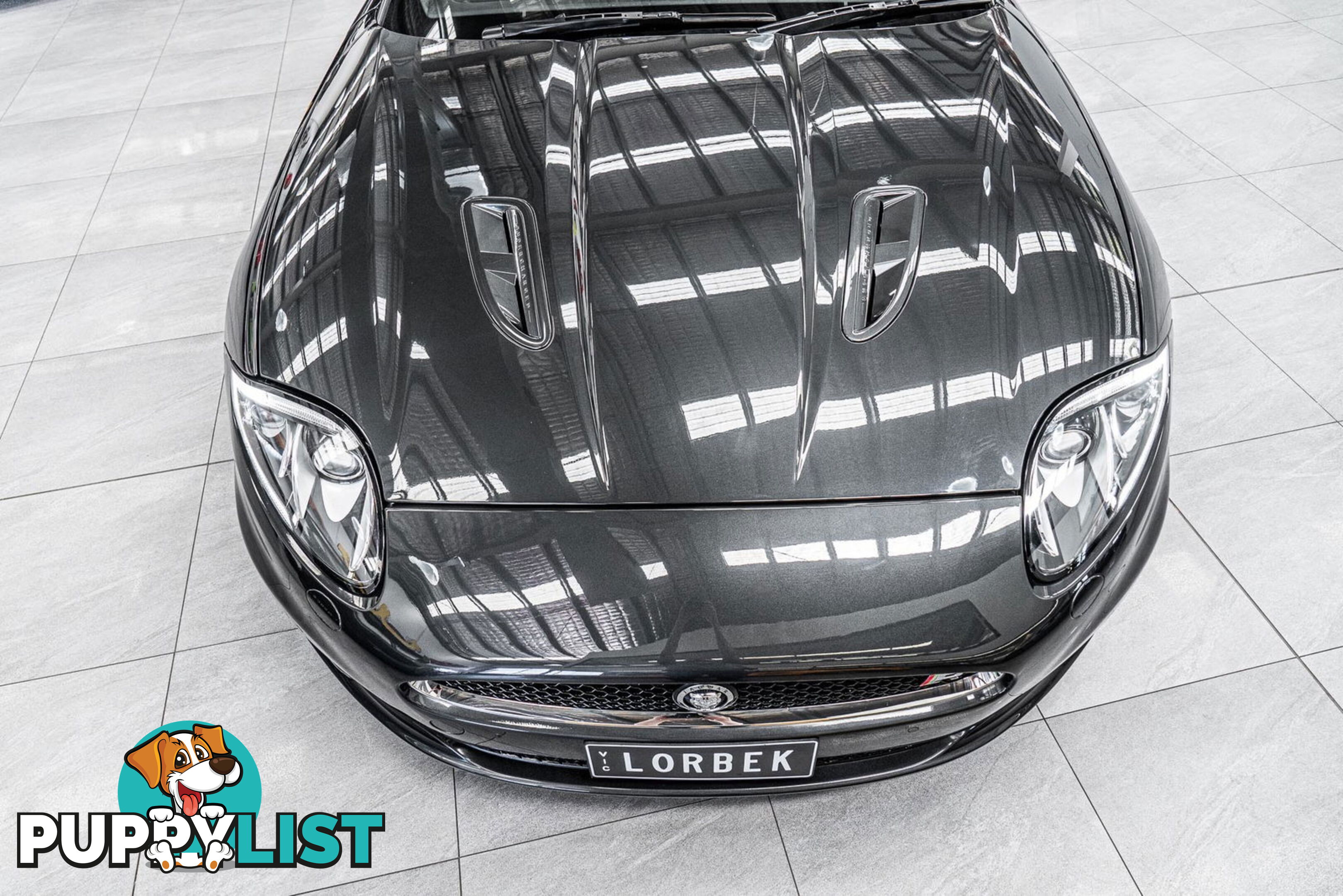 2013 Jaguar XKR 5.0 SC V8 X150 MY13