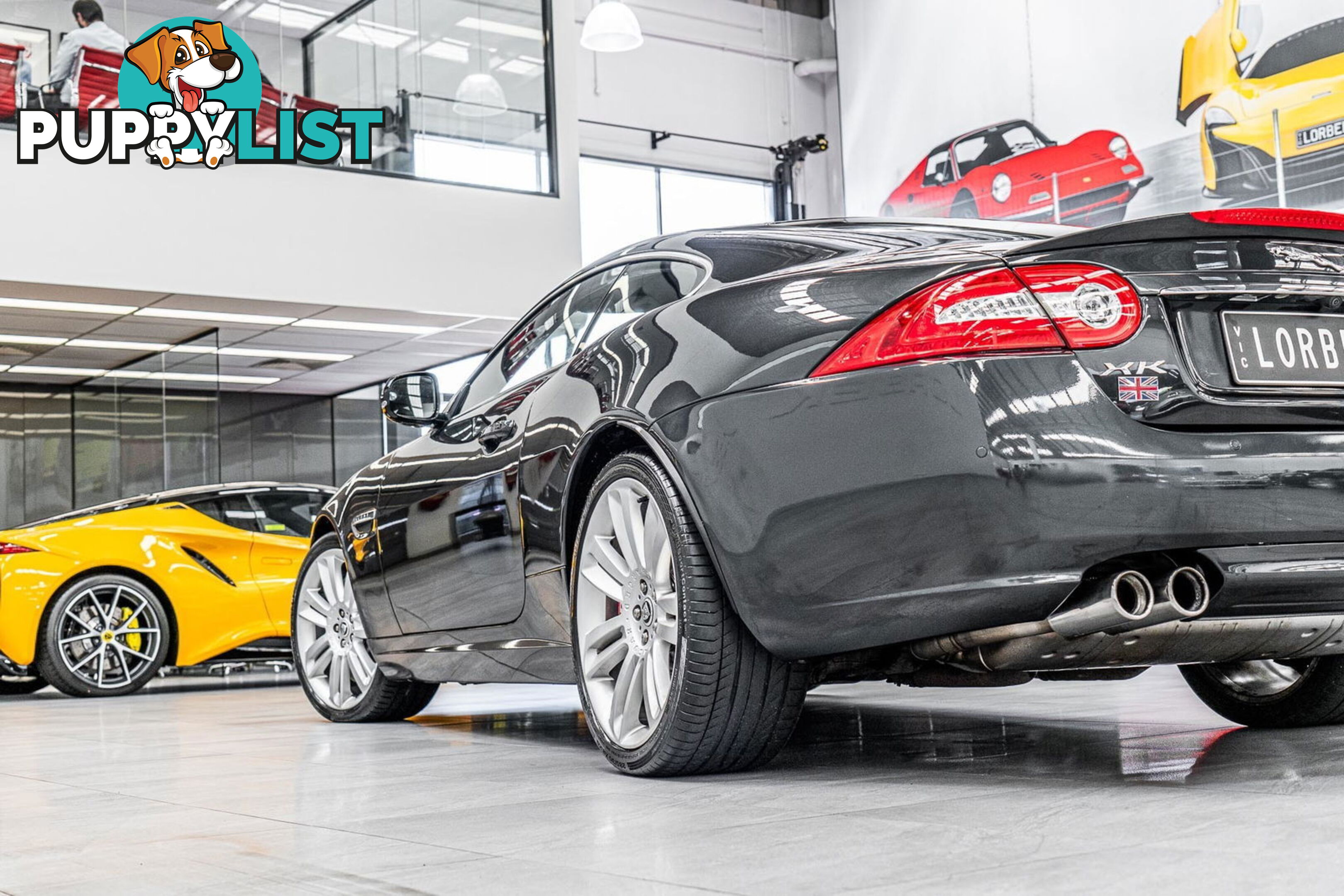 2013 Jaguar XKR 5.0 SC V8 X150 MY13