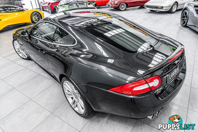 2013 Jaguar XKR 5.0 SC V8 X150 MY13