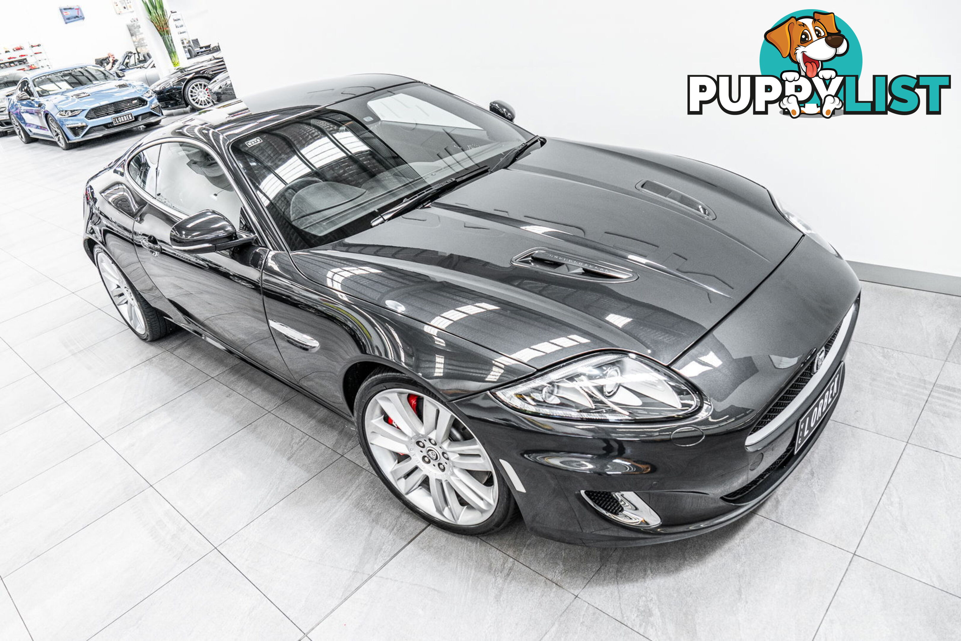 2013 Jaguar XKR 5.0 SC V8 X150 MY13