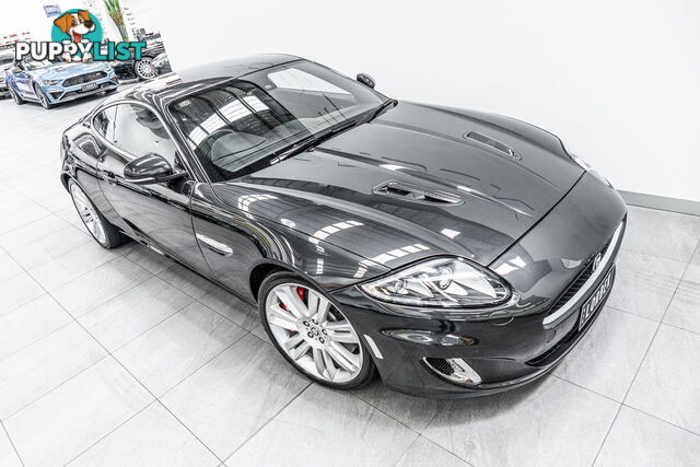 2013 Jaguar XKR 5.0 SC V8 X150 MY13