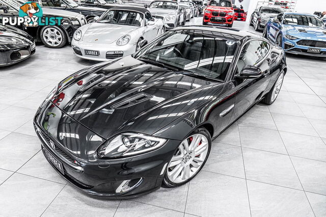 2013 Jaguar XKR 5.0 SC V8 X150 MY13