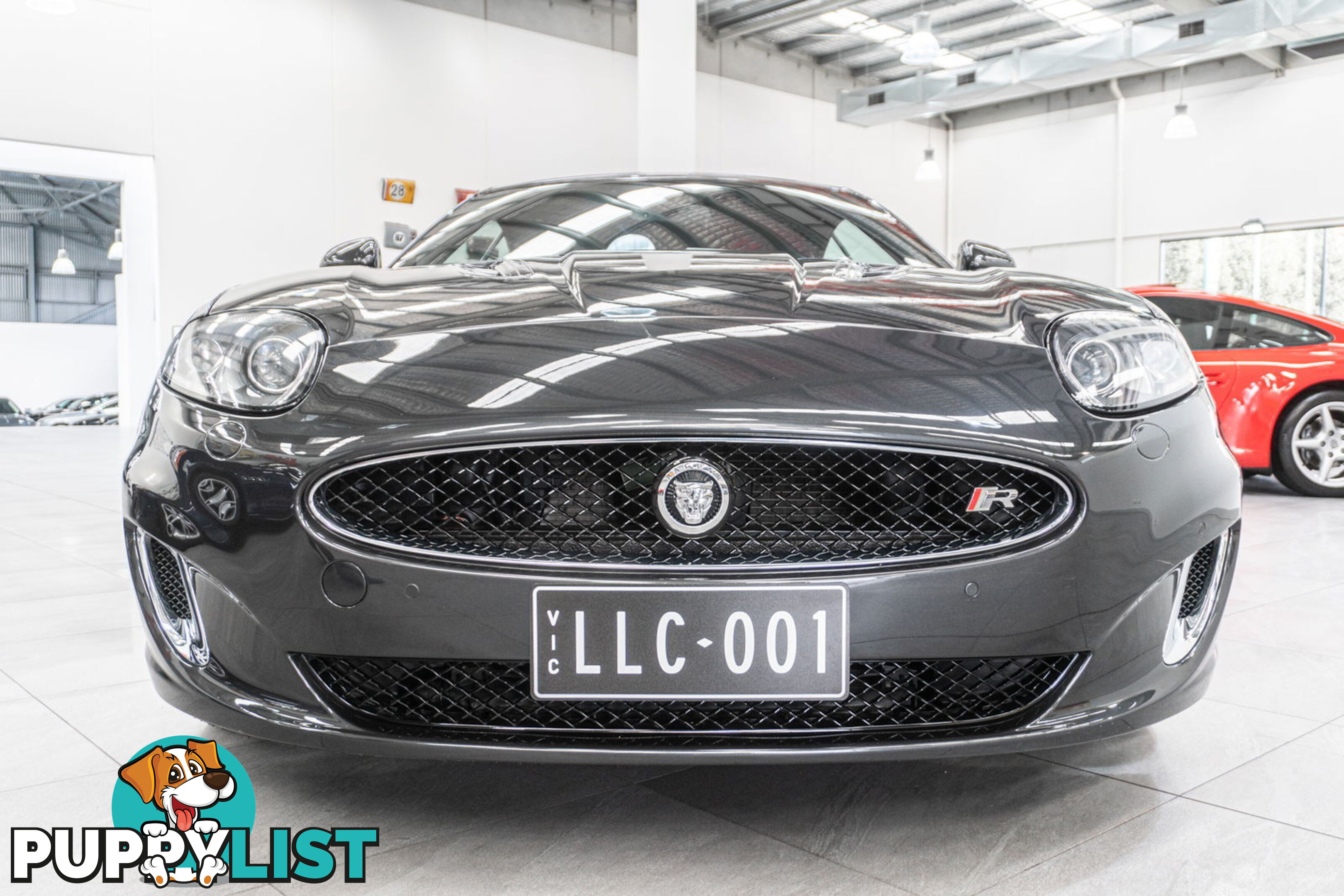 2013 Jaguar XKR 5.0 SC V8 X150 MY13