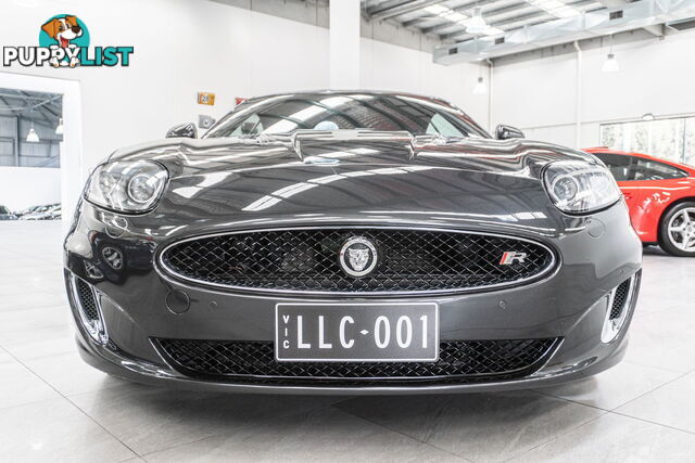 2013 Jaguar XKR 5.0 SC V8 X150 MY13