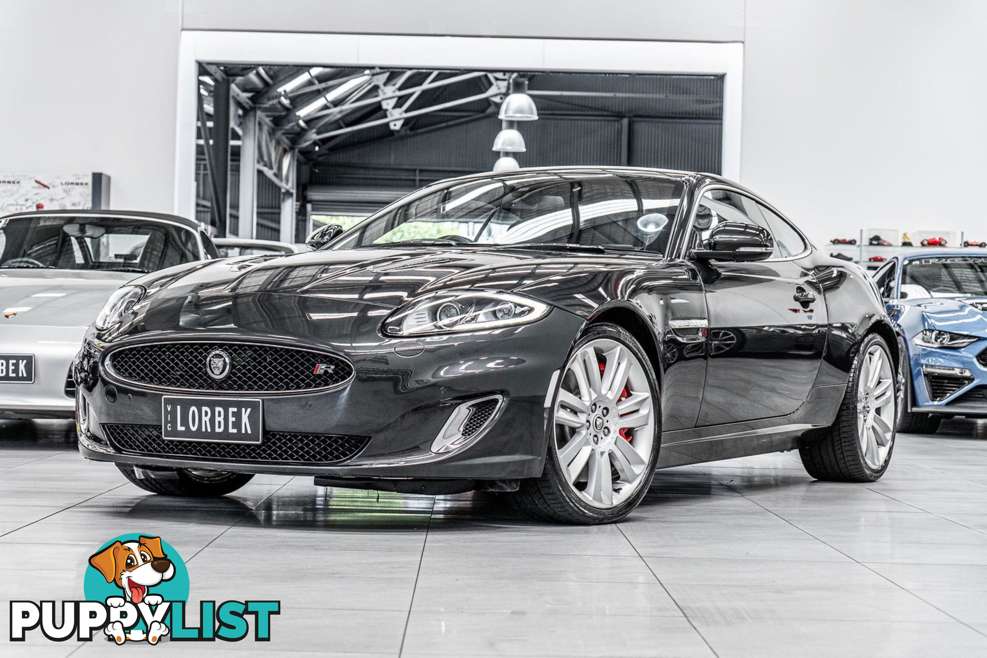 2013 Jaguar XKR 5.0 SC V8 X150 MY13