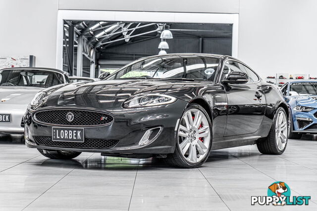 2013 Jaguar XKR 5.0 SC V8 X150 MY13