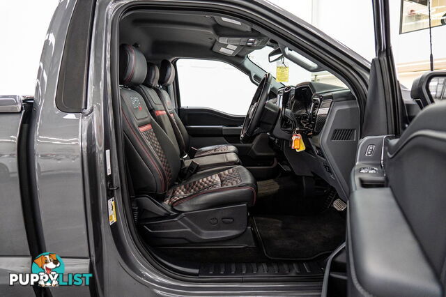2022 Ford F150 Shelby Supersnake Sport F150