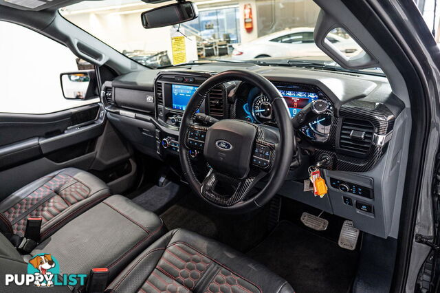 2022 Ford F150 Shelby Supersnake Sport F150