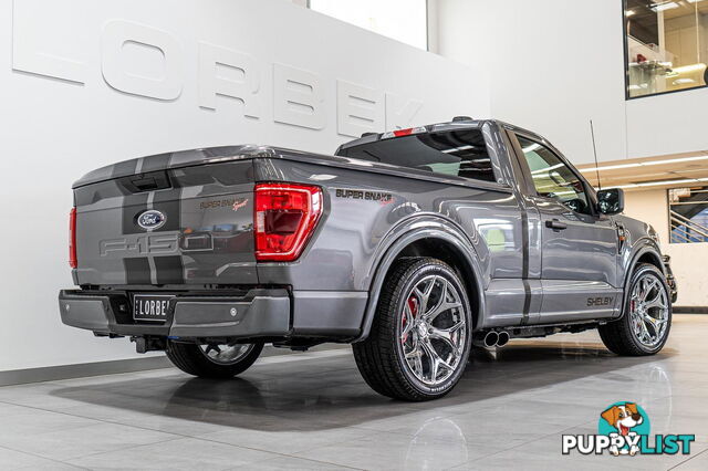 2022 Ford F150 Shelby Supersnake Sport F150