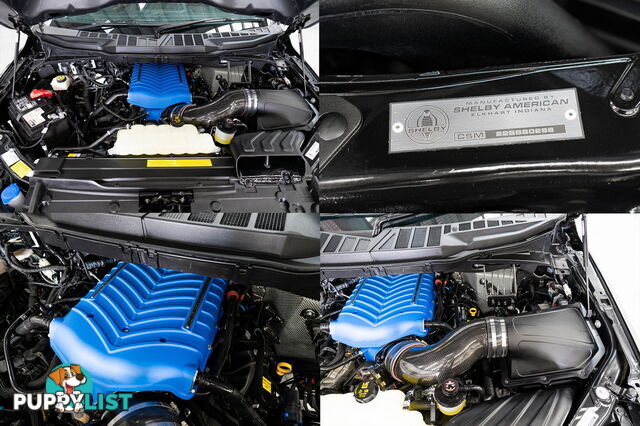 2022 Ford F150 Shelby Supersnake Sport F150