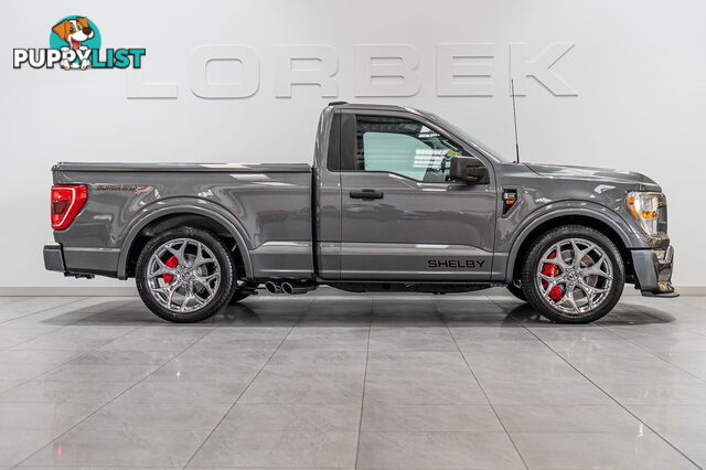 2022 Ford F150 Shelby Supersnake Sport F150