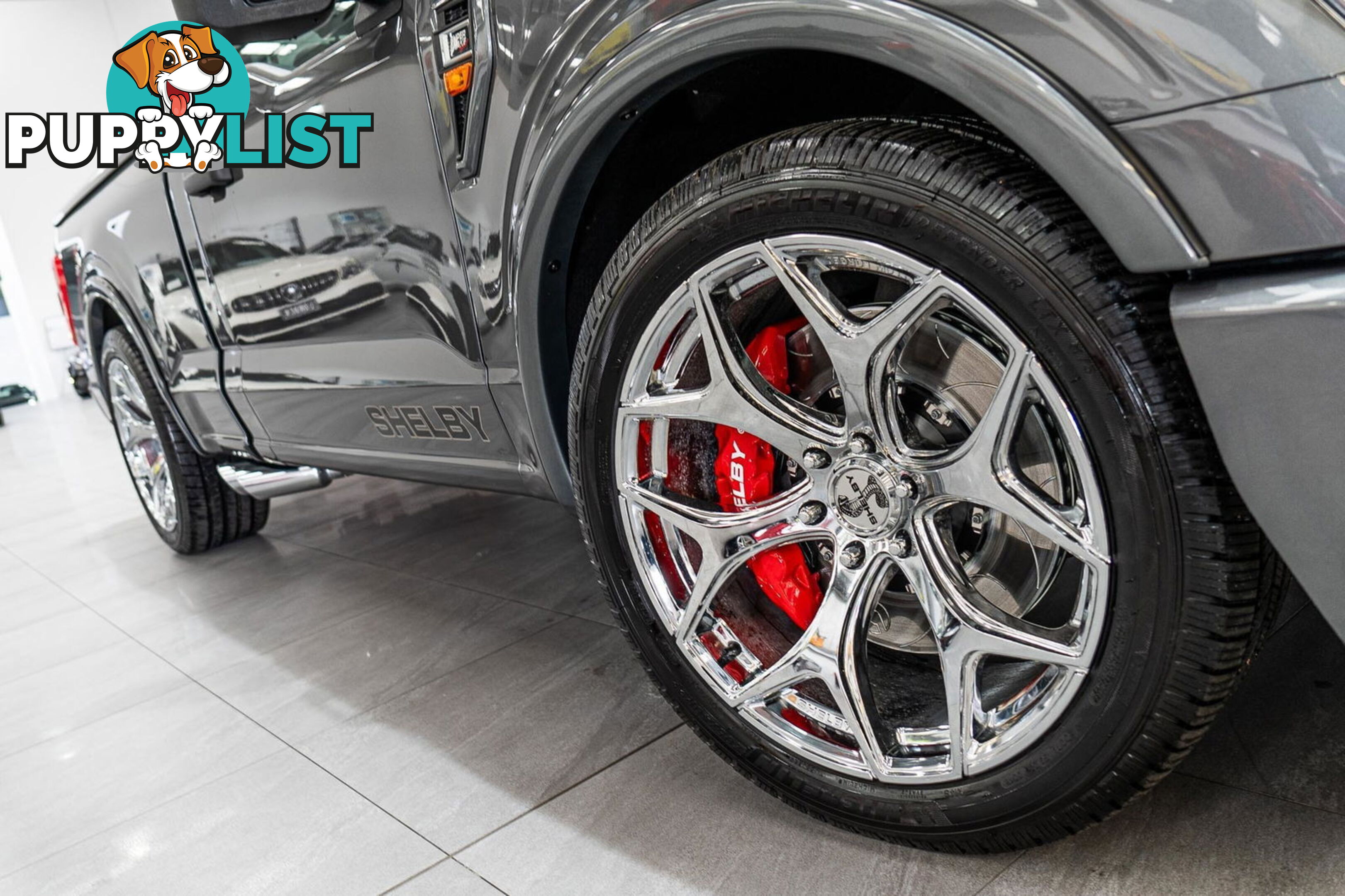 2022 Ford F150 Shelby Supersnake Sport F150