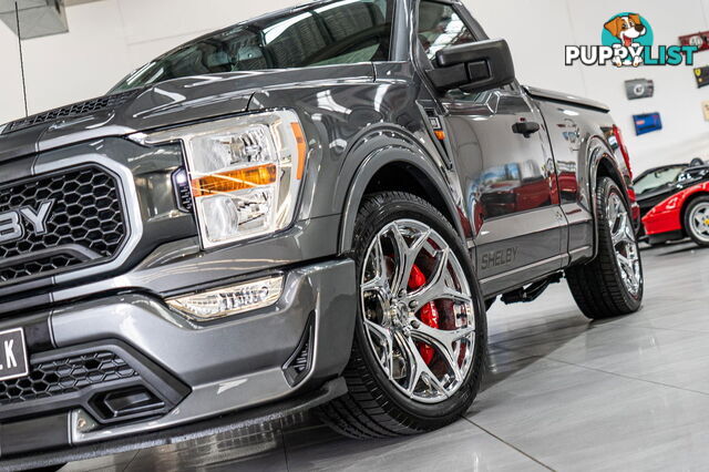 2022 Ford F150 Shelby Supersnake Sport F150