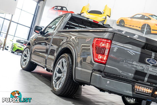 2022 Ford F150 Shelby Supersnake Sport F150