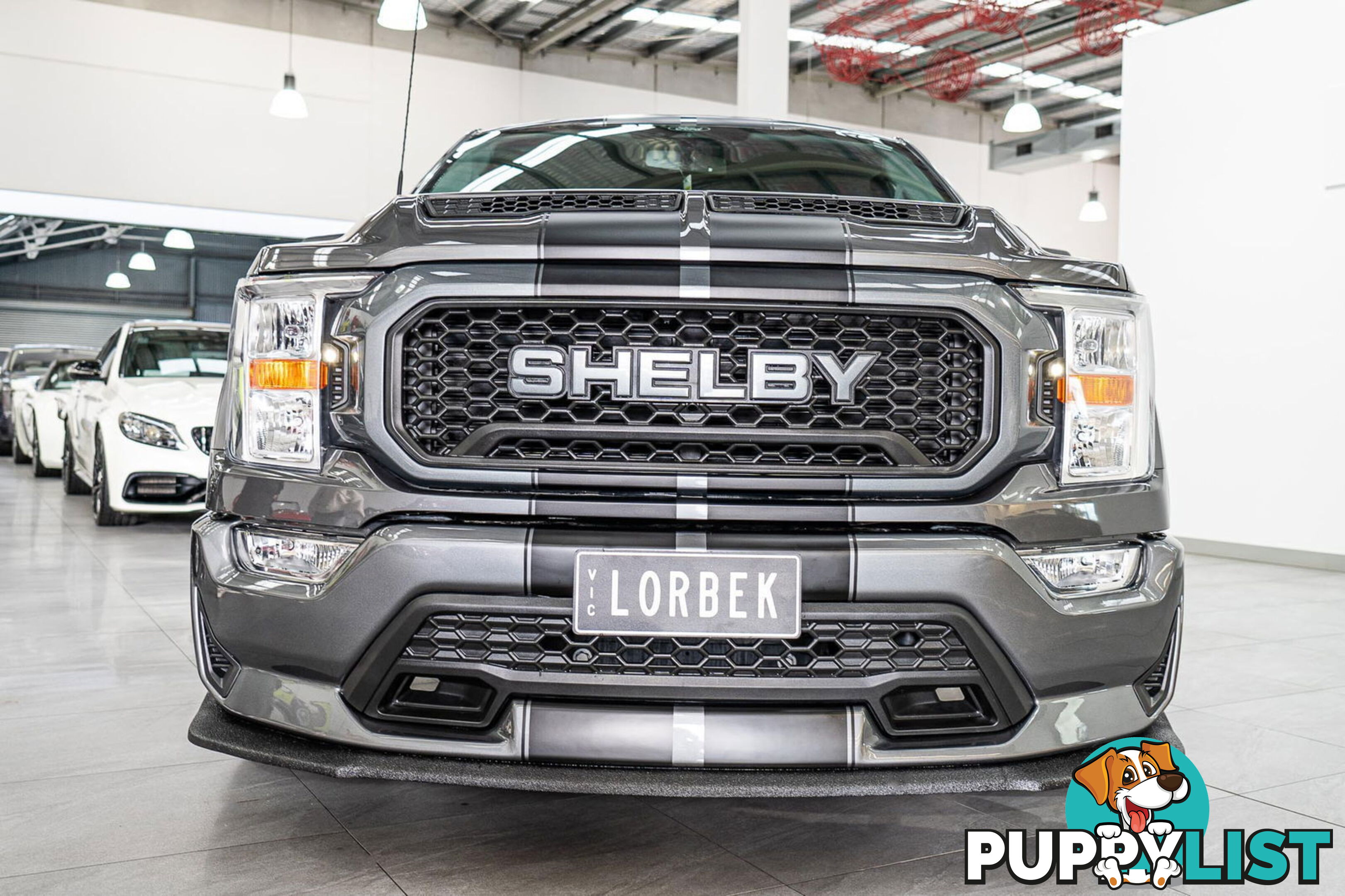 2022 Ford F150 Shelby Supersnake Sport F150