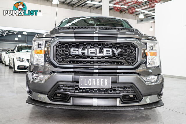 2022 Ford F150 Shelby Supersnake Sport F150