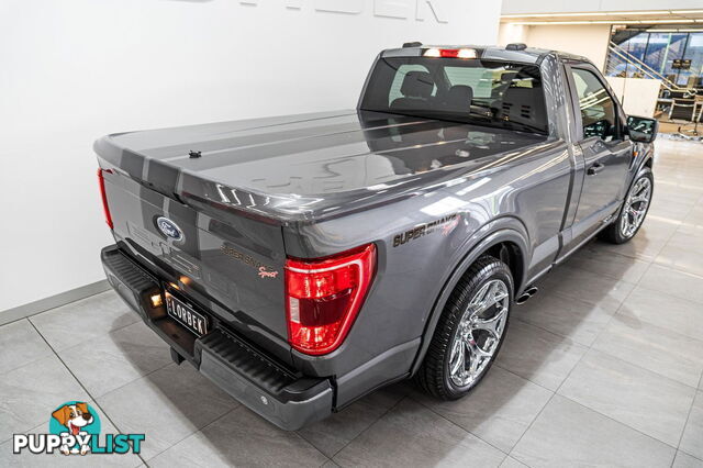 2022 Ford F150 Shelby Supersnake Sport F150