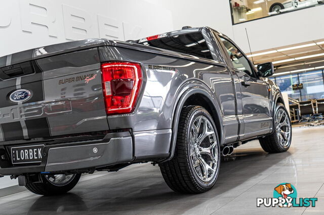 2022 Ford F150 Shelby Supersnake Sport F150