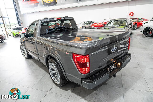 2022 Ford F150 Shelby Supersnake Sport F150