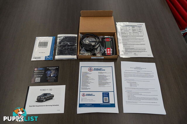 2022 Ford F150 Shelby Supersnake Sport F150