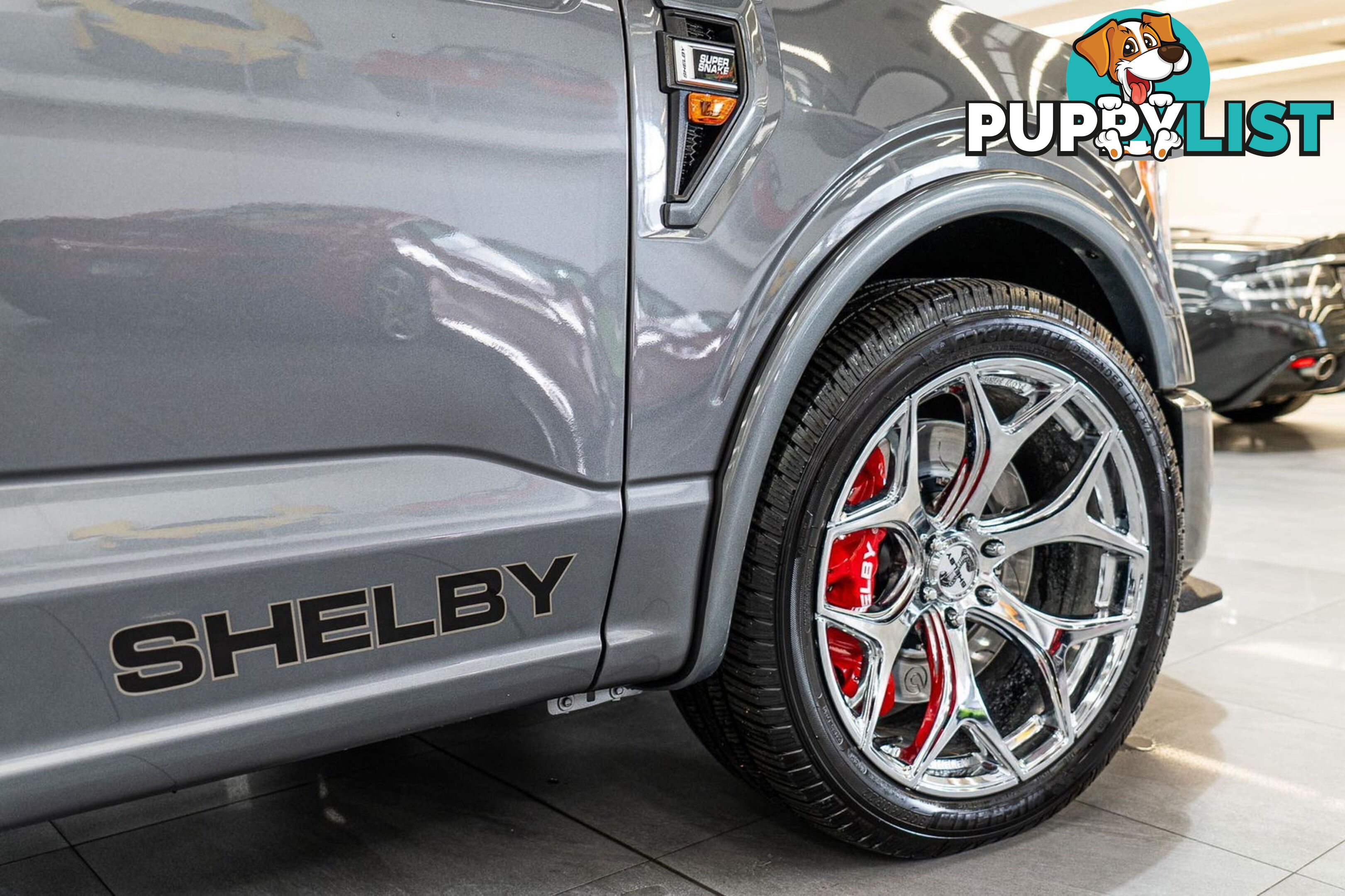 2022 Ford F150 Shelby Supersnake Sport F150
