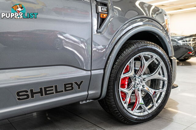 2022 Ford F150 Shelby Supersnake Sport F150