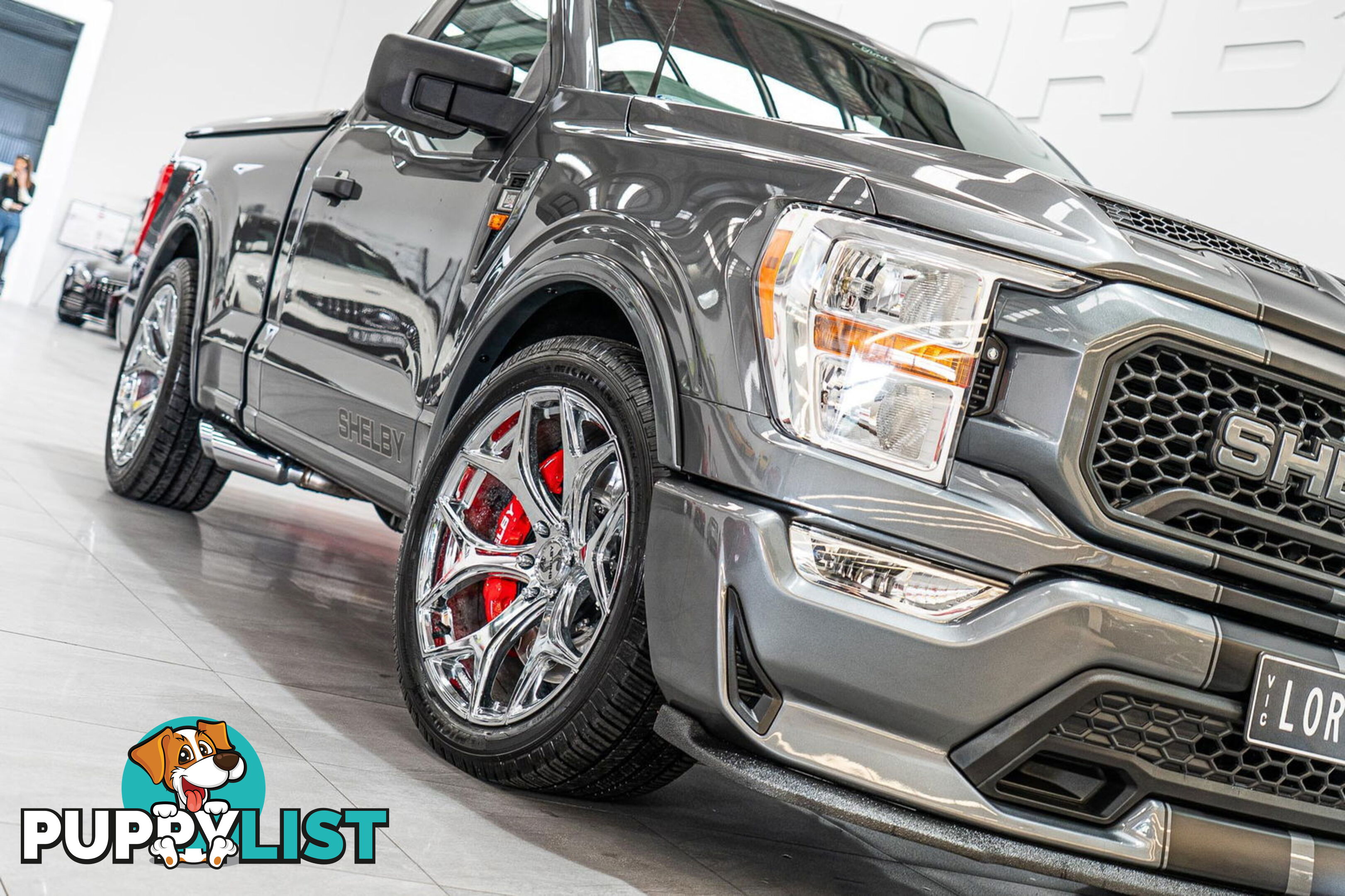 2022 Ford F150 Shelby Supersnake Sport F150