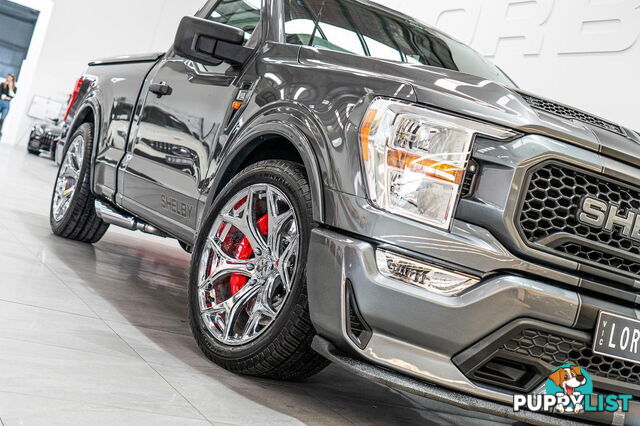 2022 Ford F150 Shelby Supersnake Sport F150