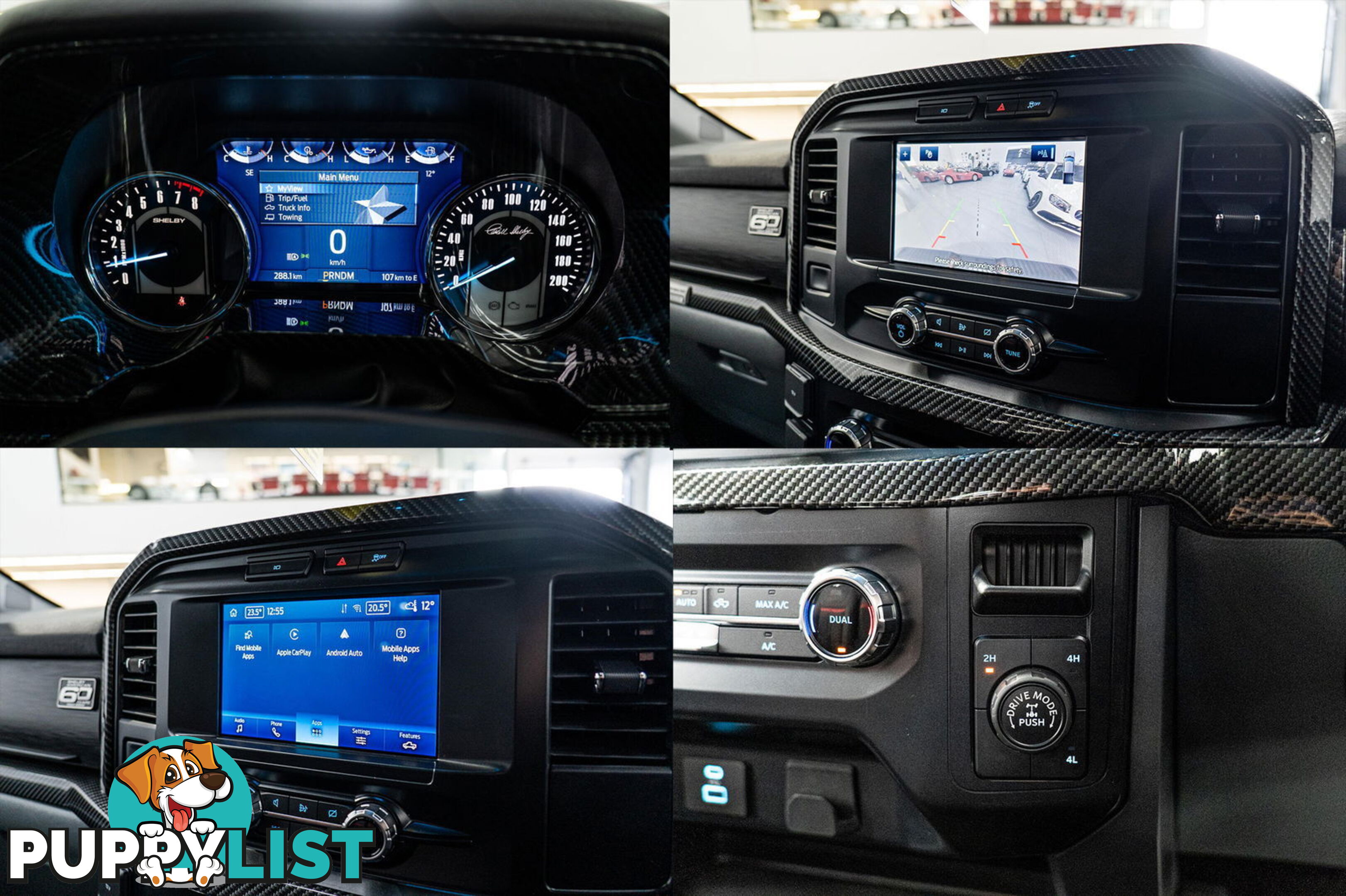 2022 Ford F150 Shelby Supersnake Sport F150