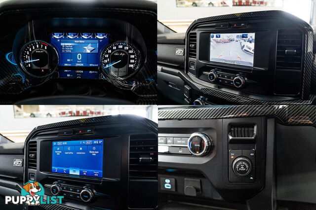 2022 Ford F150 Shelby Supersnake Sport F150