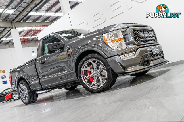 2022 Ford F150 Shelby Supersnake Sport F150