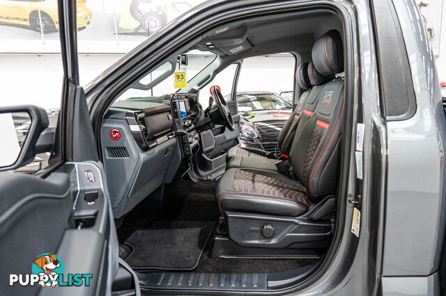 2022 Ford F150 Shelby Supersnake Sport F150