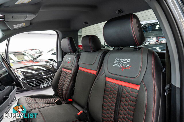 2022 Ford F150 Shelby Supersnake Sport F150