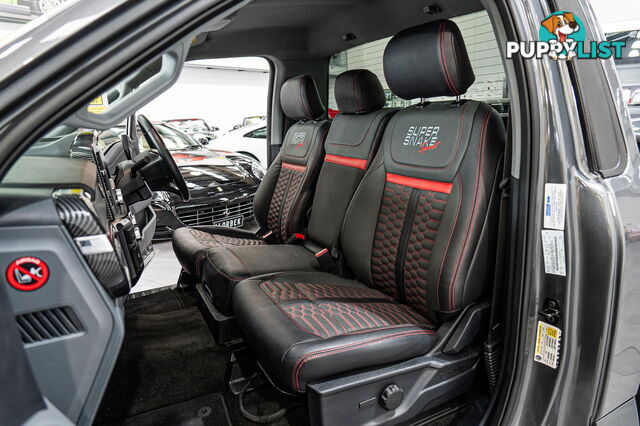 2022 Ford F150 Shelby Supersnake Sport F150