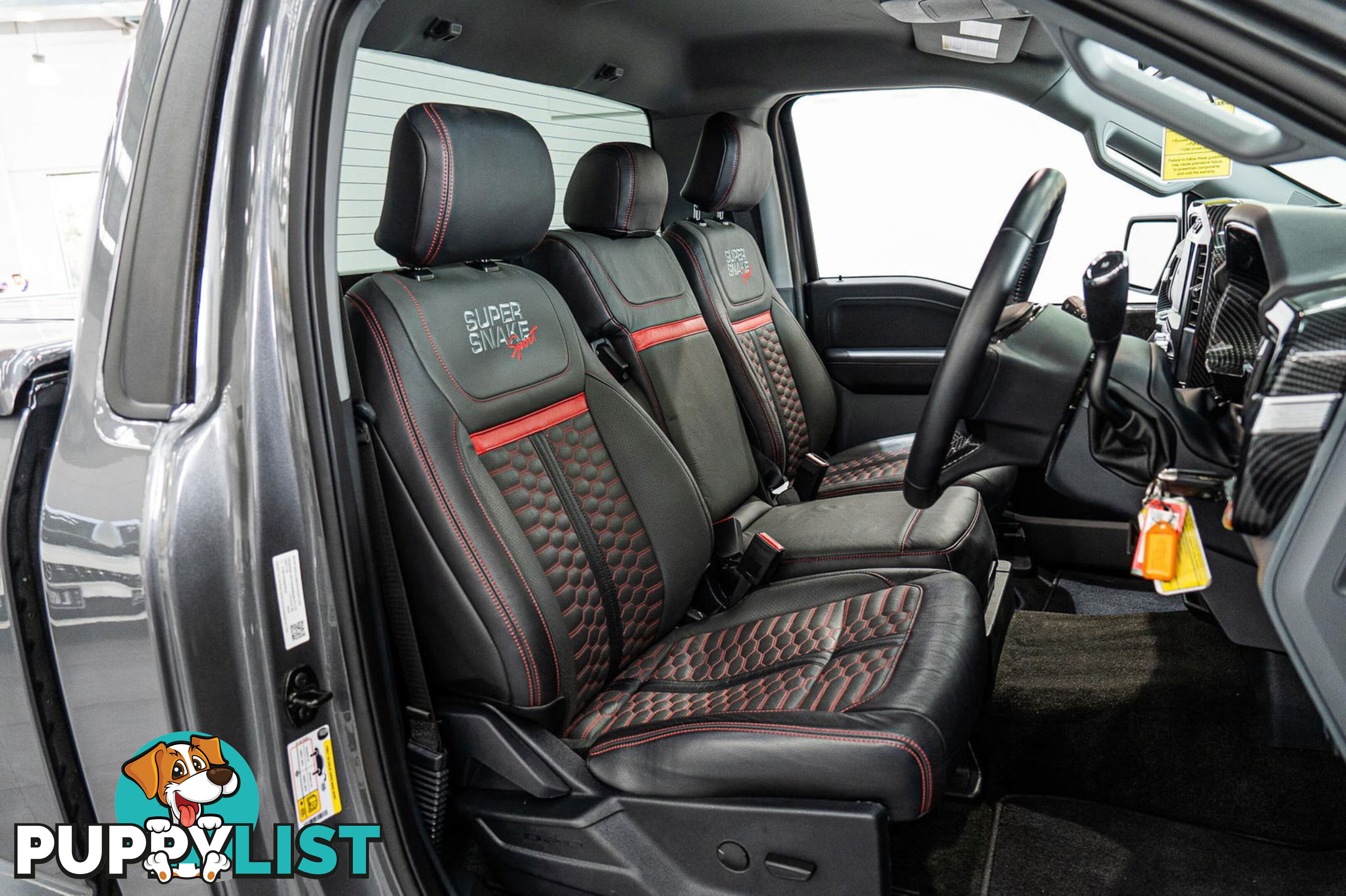 2022 Ford F150 Shelby Supersnake Sport F150