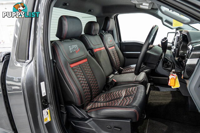 2022 Ford F150 Shelby Supersnake Sport F150