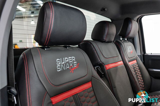 2022 Ford F150 Shelby Supersnake Sport F150