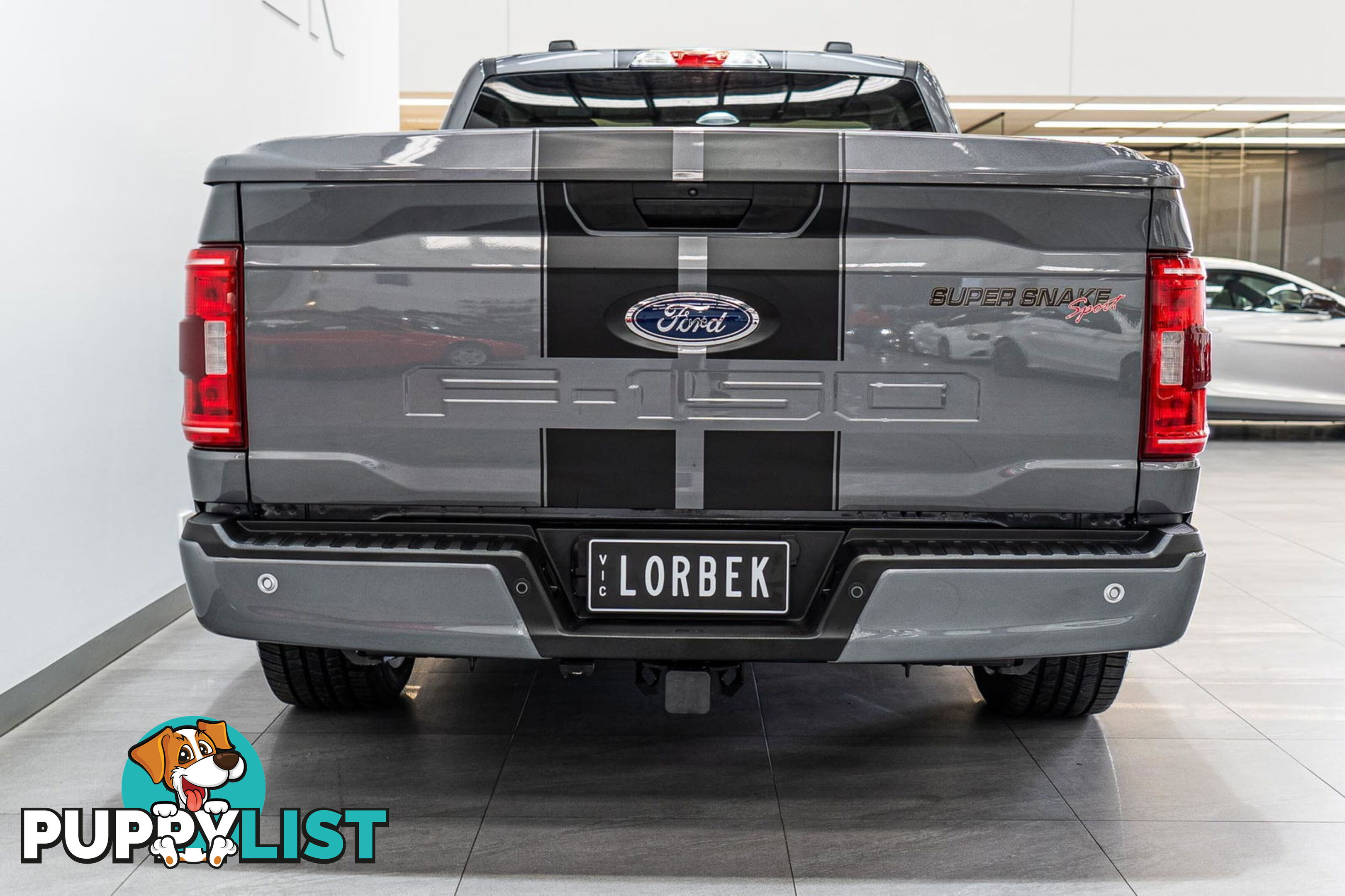2022 Ford F150 Shelby Supersnake Sport F150