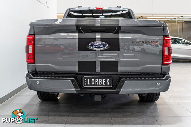 2022 Ford F150 Shelby Supersnake Sport F150